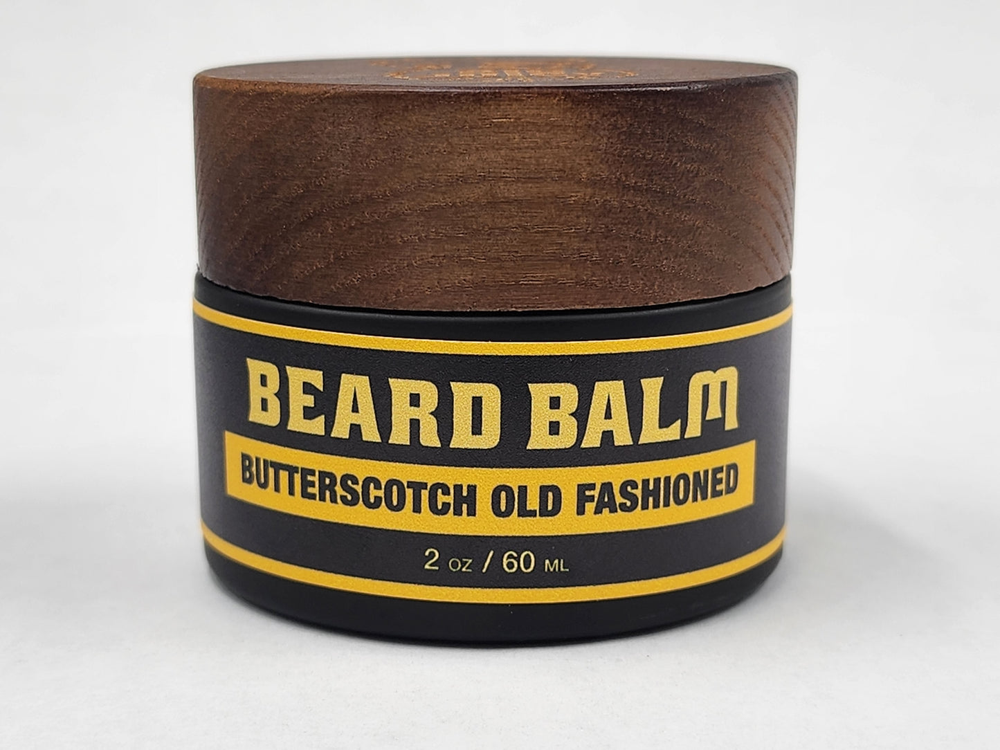 Butterscotch Old Fashioned Beard Balm