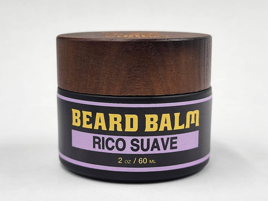 Rico Suave Beard Balm