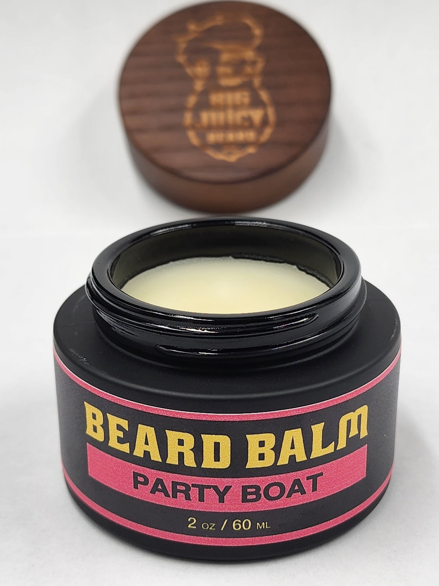 Party Boat Beard Balm