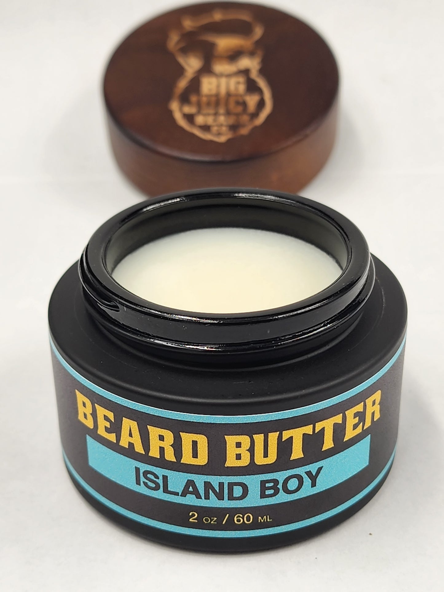 Island Boy Beard Butter