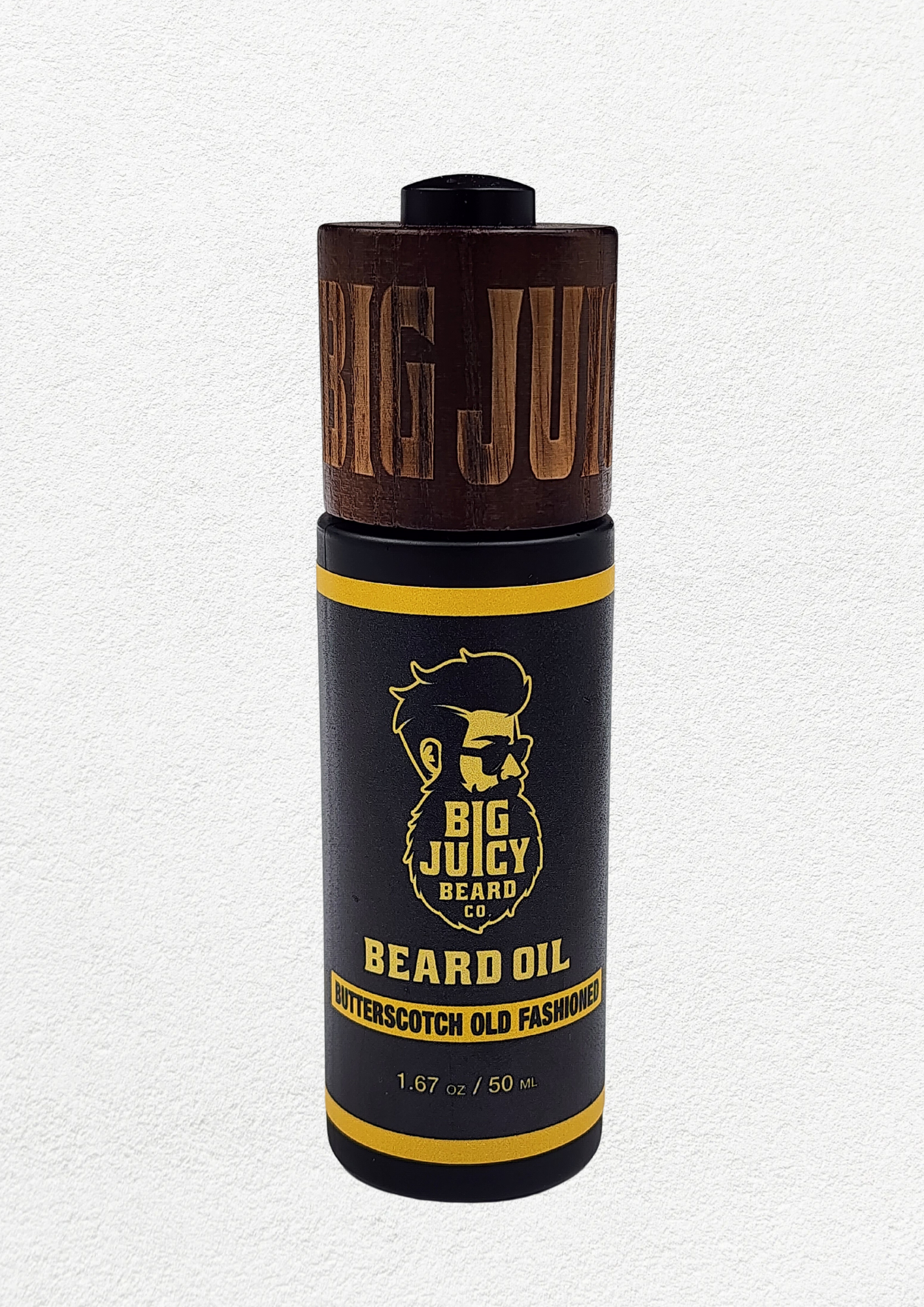 Butterscotch Old Fashioned Beard Oil