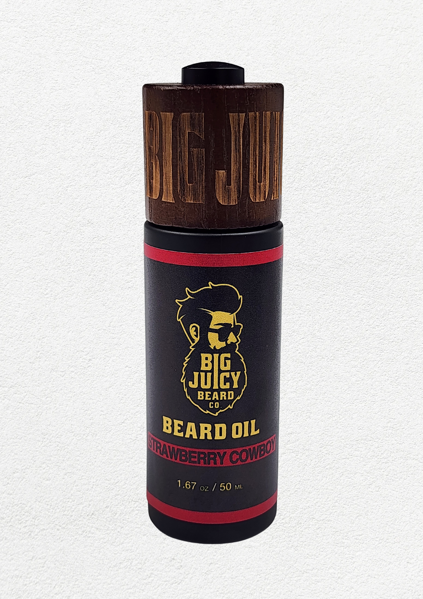 Strawberry Cowboy Beard Oil