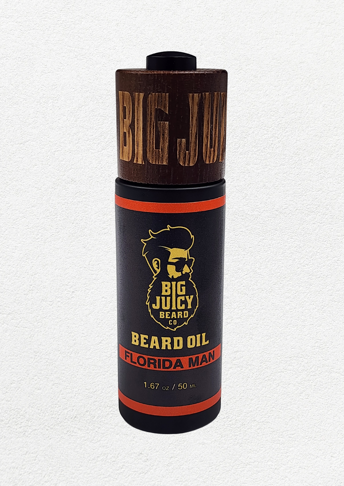 Florida Man Beard Oil