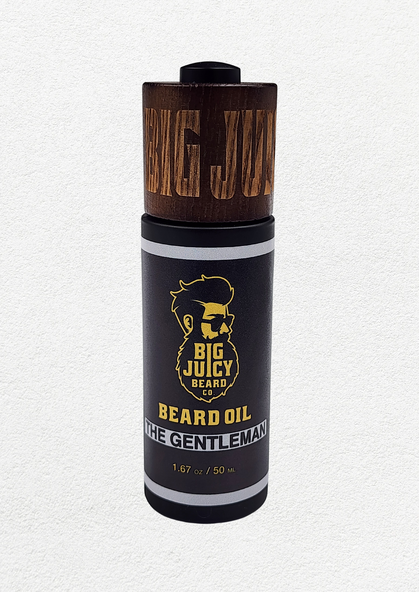 The Gentleman Beard Oil