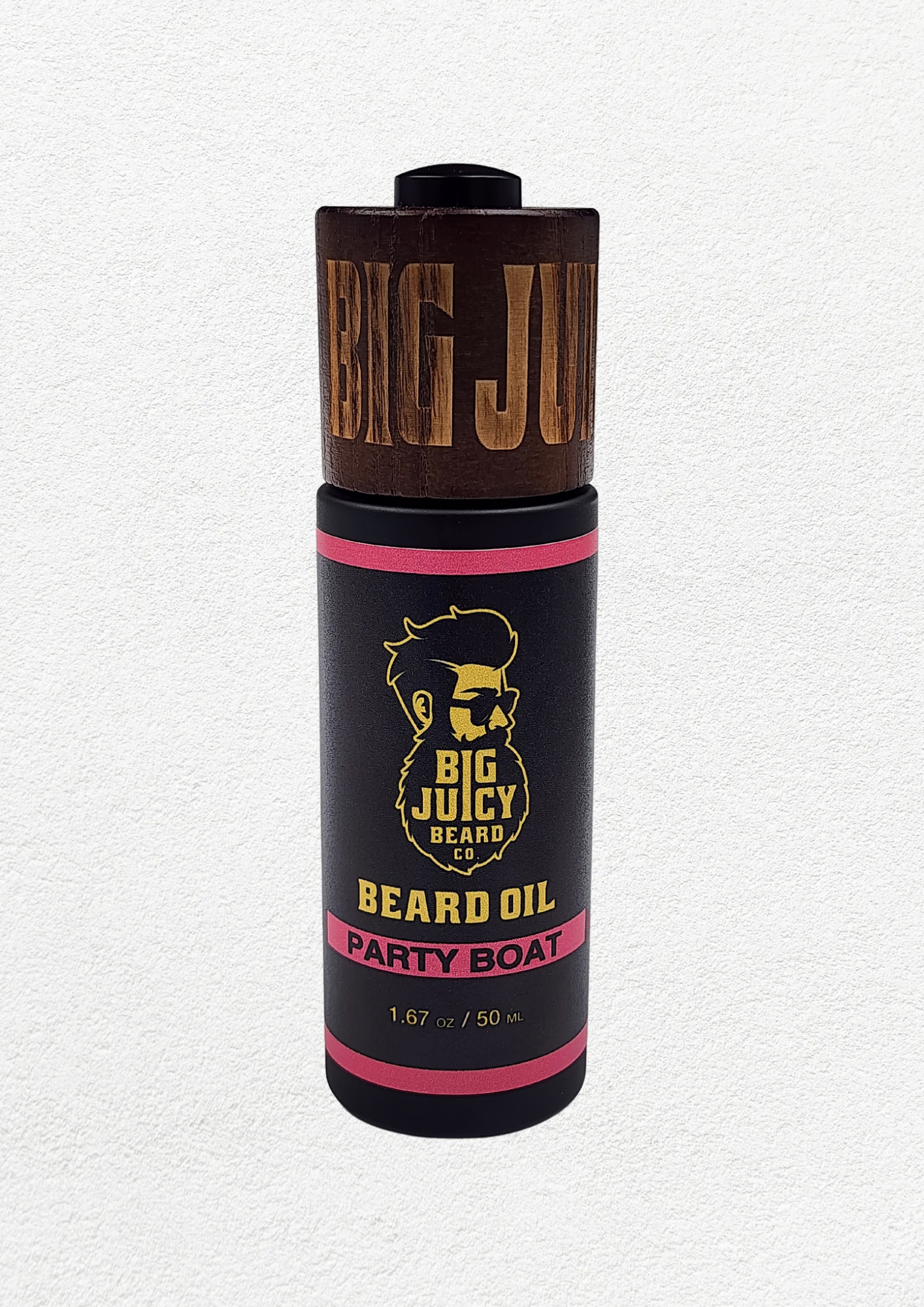 Party Boat Beard Oil