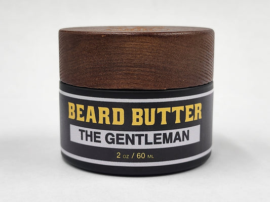 The Gentleman Beard Butter