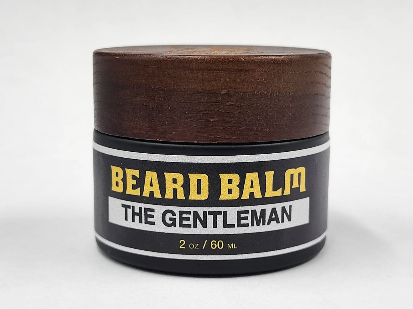 The Gentleman Beard Balm