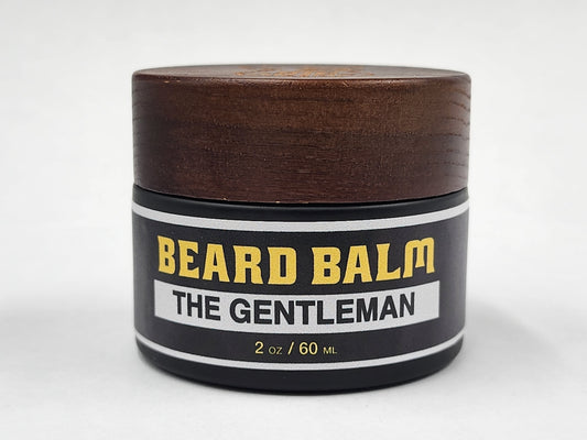 The Gentleman Beard Balm