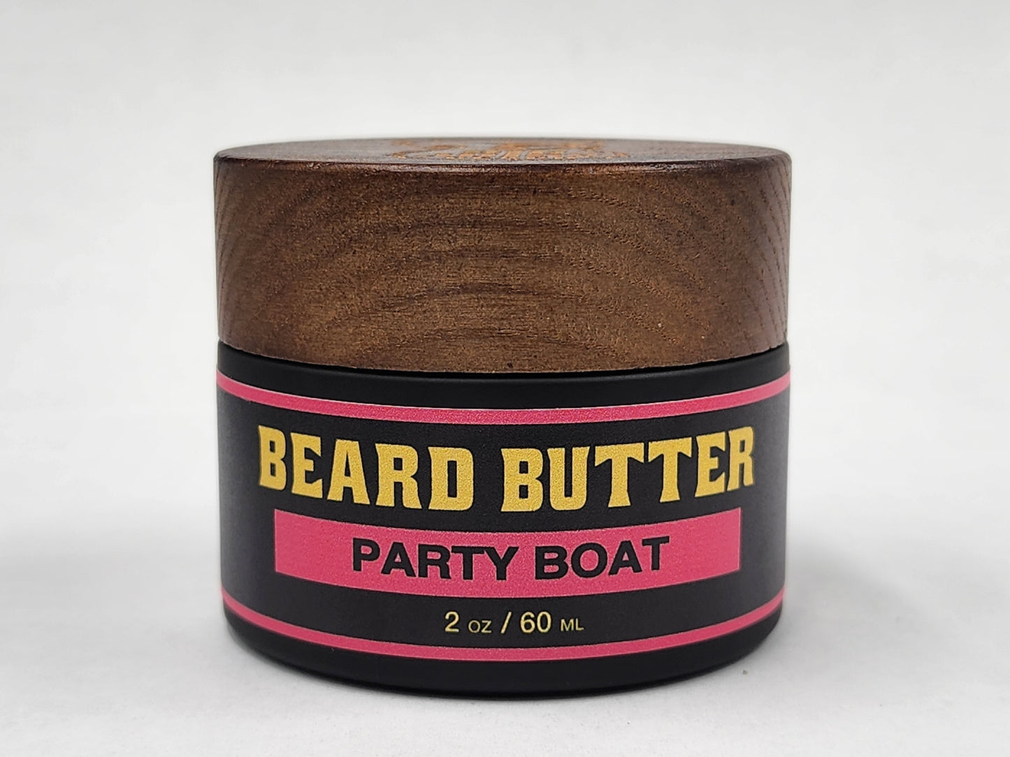 Party Boat Beard Butter