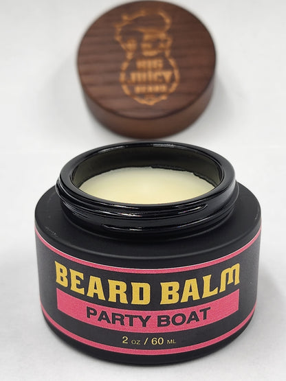 Party Boat Beard Balm