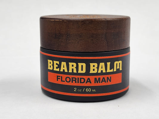 Florida Man Beard Balm