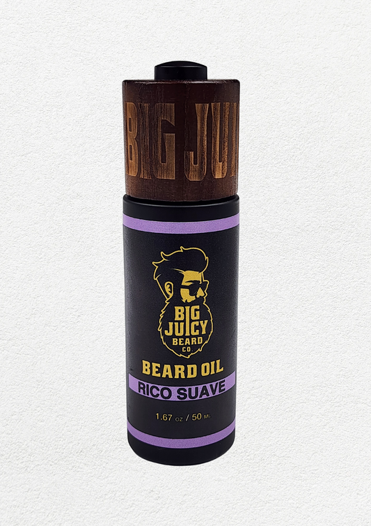 Rico Suave Beard Oil