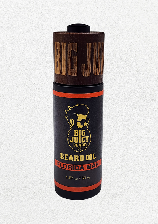 Florida Man Beard Oil