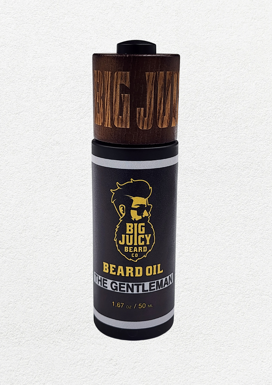 The Gentleman Beard Oil