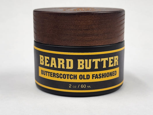 Butterscotch Old Fashioned Beard Butter
