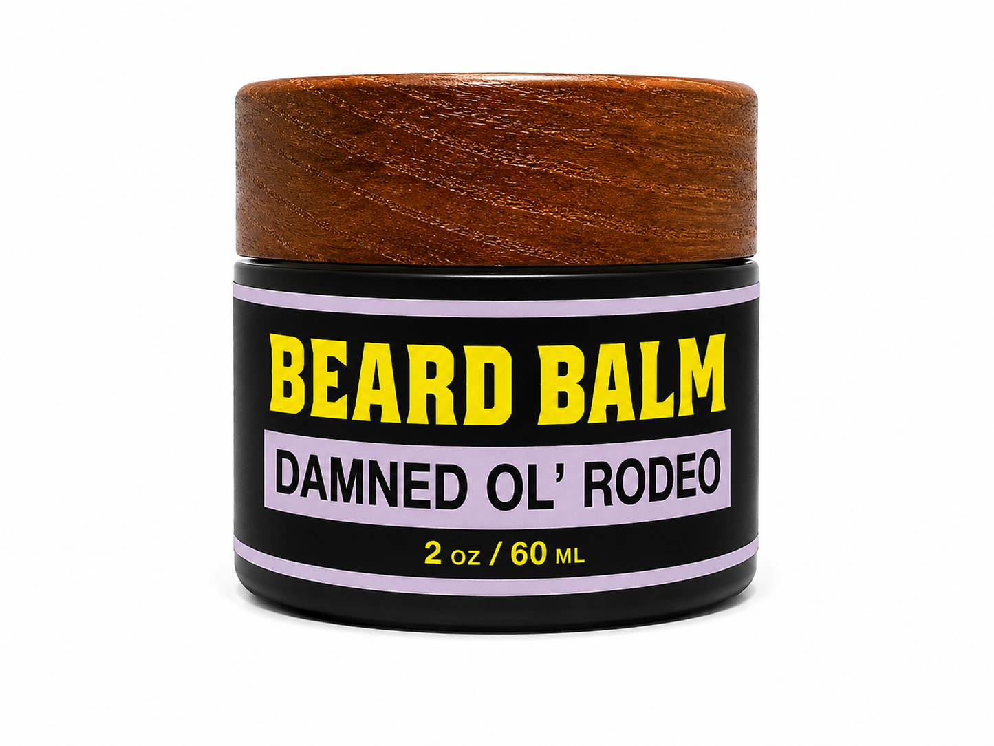 Damned OL' Rodeo Beard Balm