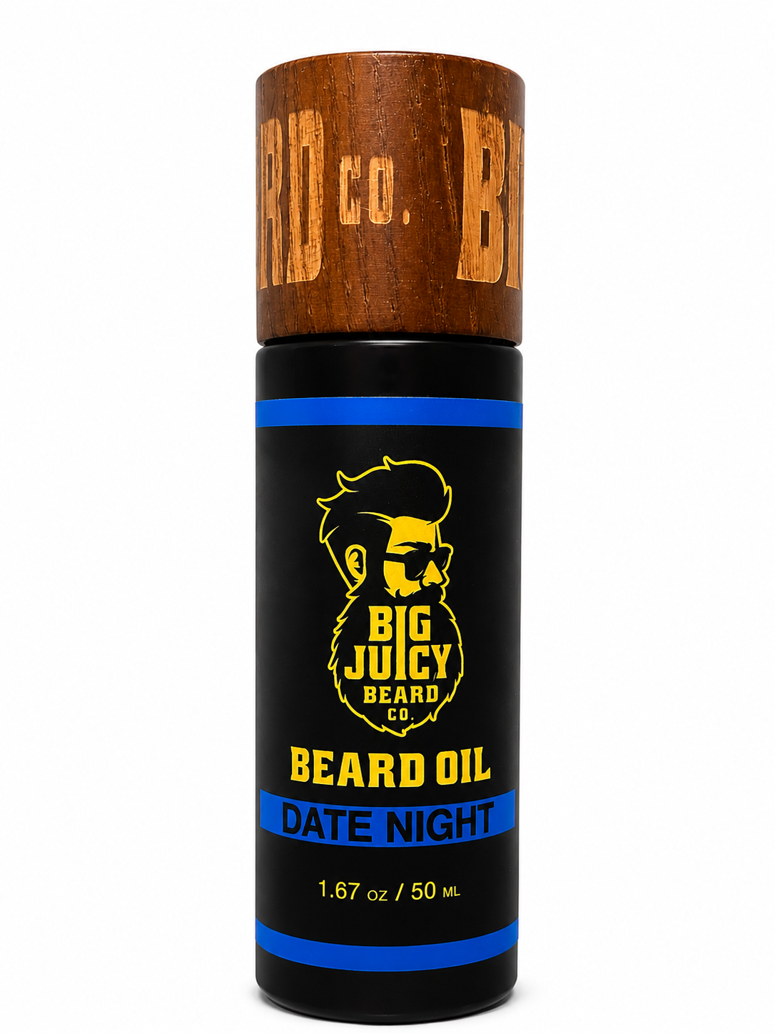 Date Night Beard Oil