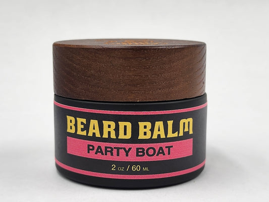 Party Boat Beard Balm