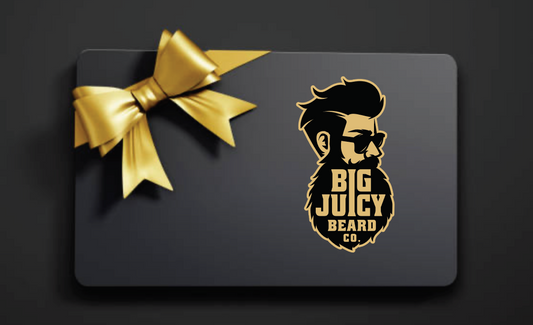 Big Juicy Beard Gift Card